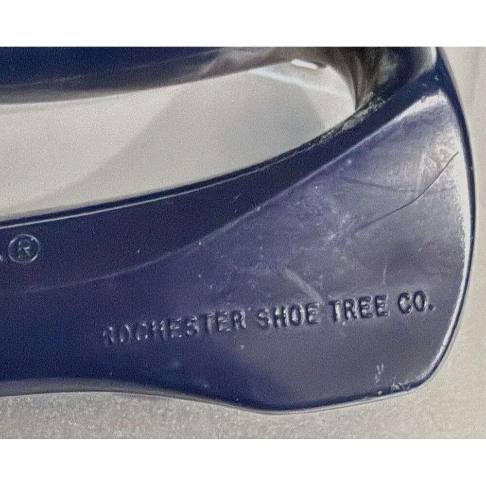Rochester Travel Tree Vintage XL Men's Shoe Keepers Cedar Wood USA‎ Made Classic